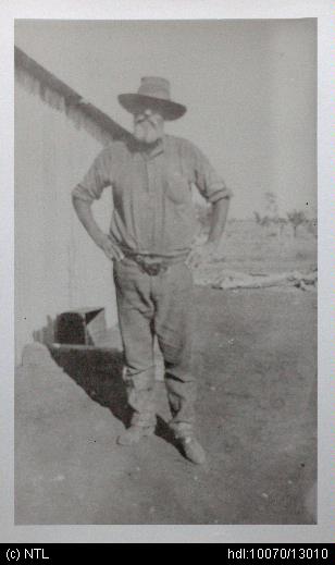 Photo of photos/John McLennan - the Sanguine Scot c1932 Peanut Farm, Katherine